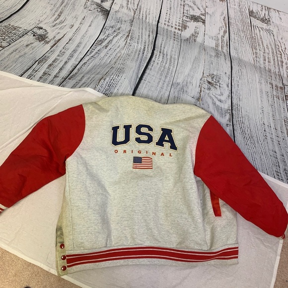Vintage USA Original Men’s Jacket Large - Picture 5 of 10